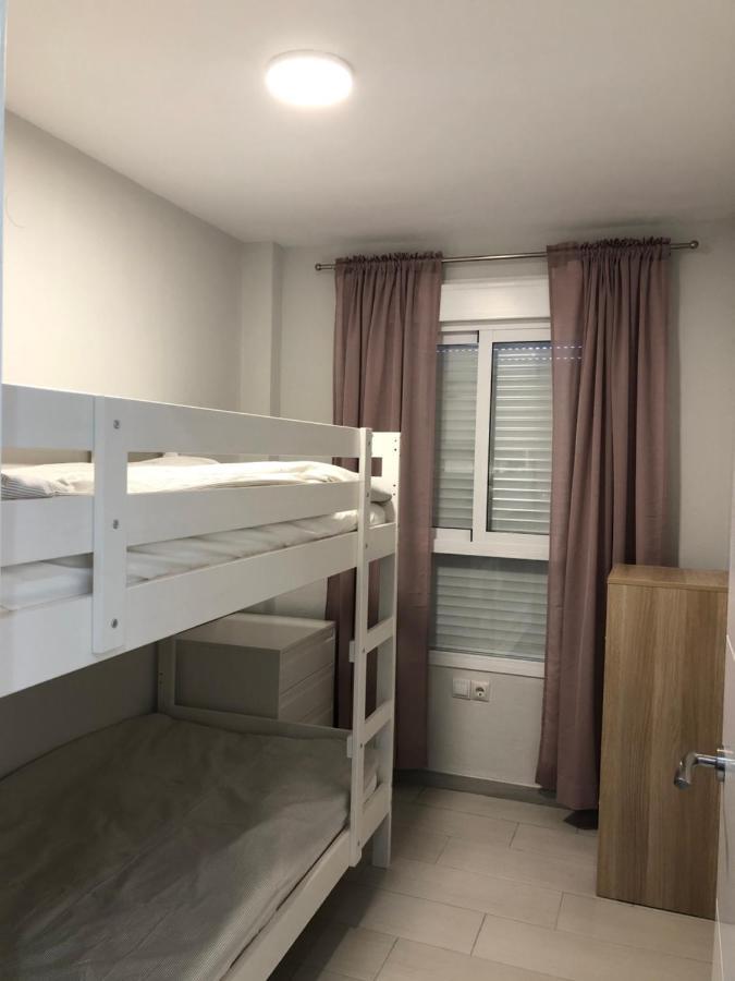 Victoria Luxury Beachfront Apartment In Benalmadena Costa מראה חיצוני תמונה